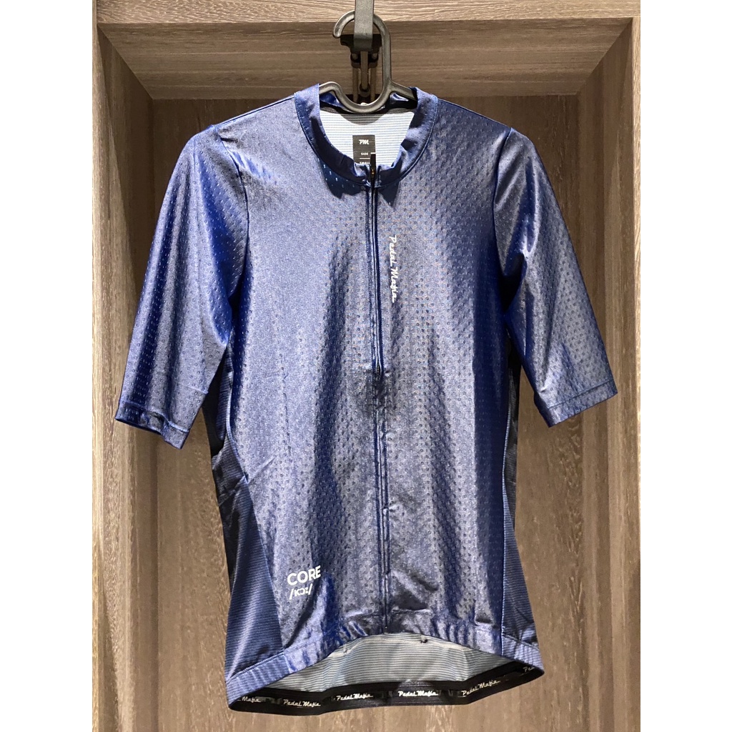 PM車衣 Core Jersey Navy White | 蝦皮購物