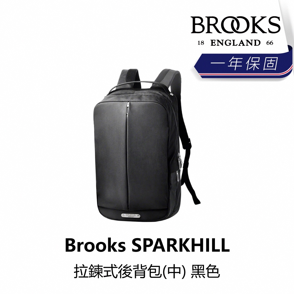 Brooks SPARKHILL 22L B1BK 150 BKSPHN