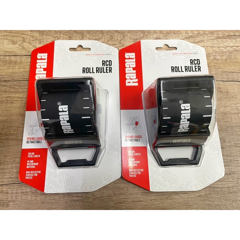 RAPALA RCD RETRACT LANYARD Medium RCDRL5BK, 19,99 - View #5