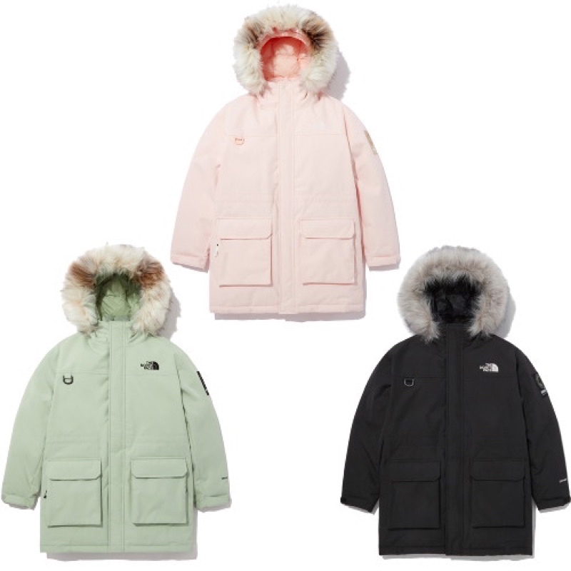 The north face on sale children's mcmurdo down parka