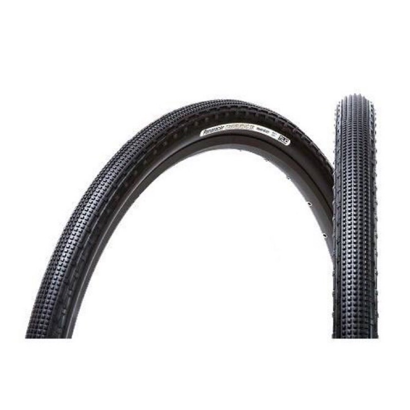 Panaracer GravelKing 700x40c Pneumatico + 700x40c - Per Gravel, Bici Da Corsa, Nero, TLR, Antifornitura Panaracer Gravelking Sk