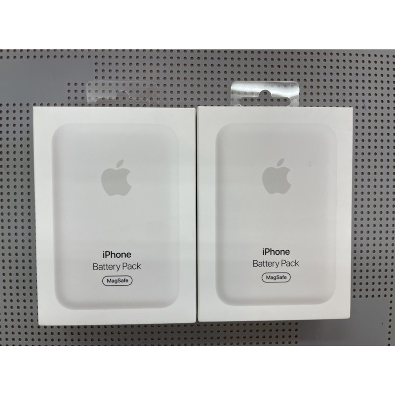 Apple 原廠台灣公司貨 MagSafe Battery Pack 磁吸行動電源 (MJWY3TA/A) 附發票