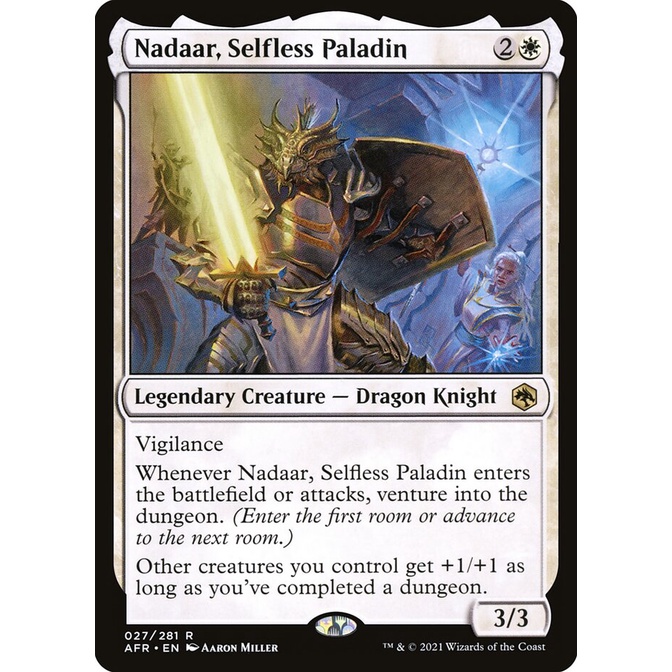 MTG 魔法風雲會 AFR 被遺忘國度戰記 [R] 稀有卡 英文版 Rare Card English Version | 蝦皮購物