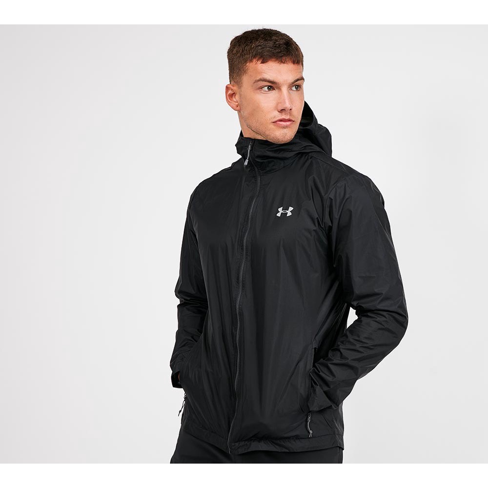 Men's ua forefront 2025 rain jacket