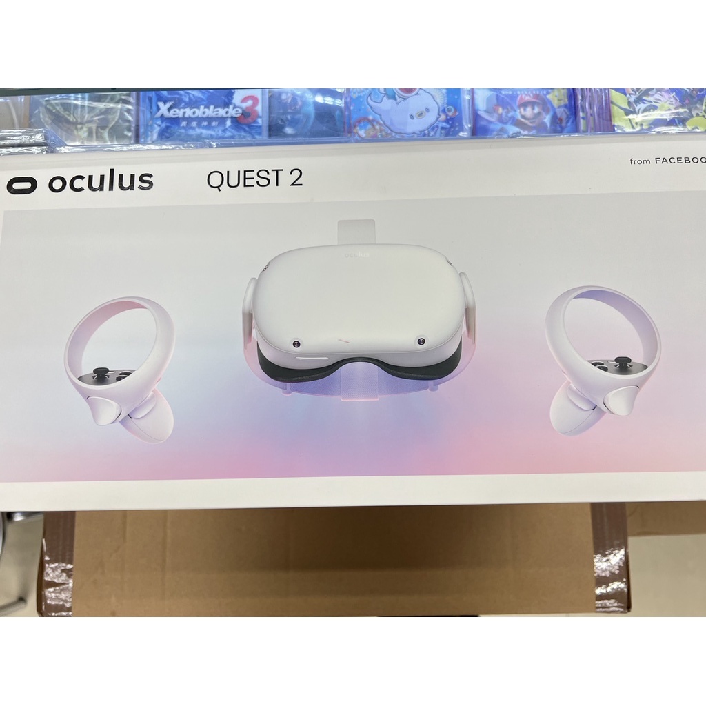 光華商場-飛鴻數位】(二手商品免運) Oculus Quest 2 256G | 蝦皮購物