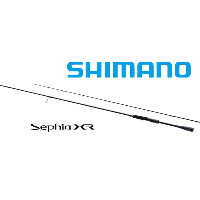 Shimano 21 Sephia XR Eging Rod