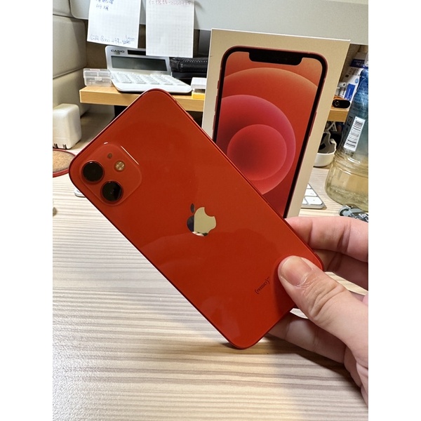 ♻️How康♻️iPhone 12 64g 二手 📱機況良好🔋88%