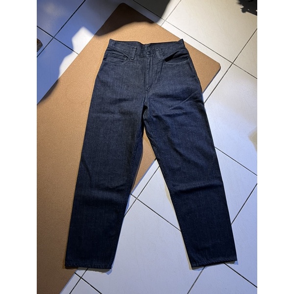 NANAMICA 5Pockets Straight Denim Pant - Indigo