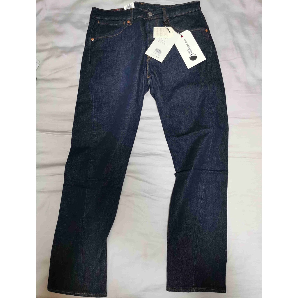 UF02412 **LEVI´S** SIGNATURE S37 SLIM JEANS 42X32 (msr 42x32) 海外