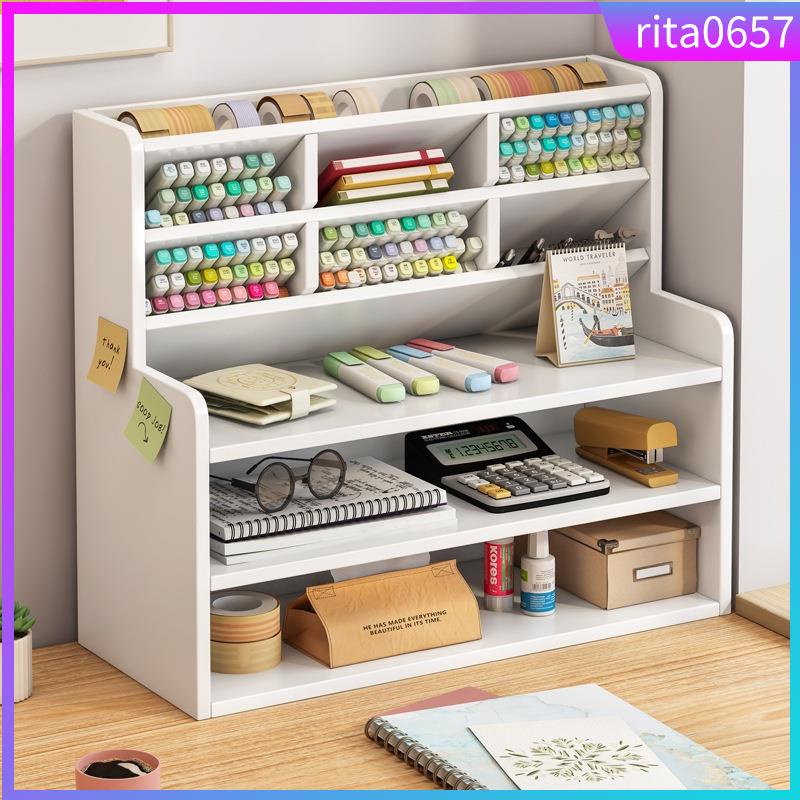 CMrtew Cute Creative Pen Holder & Desk Organizer, Multi-Functional - View #8