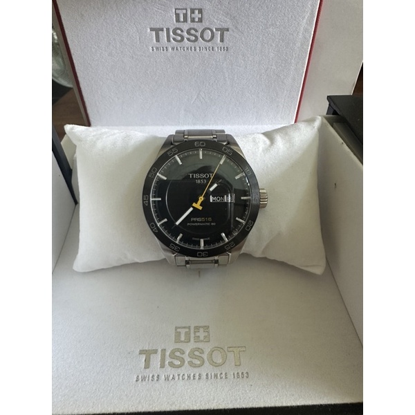 Tissot prs 516 sale powermatic 80 automatic