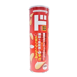 情熱價格 洋芋片-淡鹽風味 150g【Donki日本唐吉訶德】
