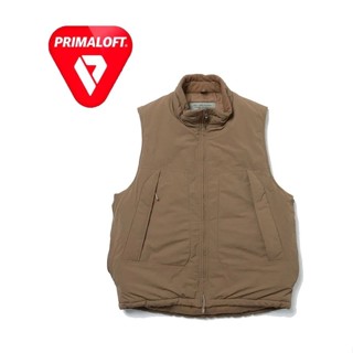 [KOU] 現貨 FREAK'S STORE PCU LEVEL7 PRIMALOFT VEST 高機能中綿 羽絨 背心