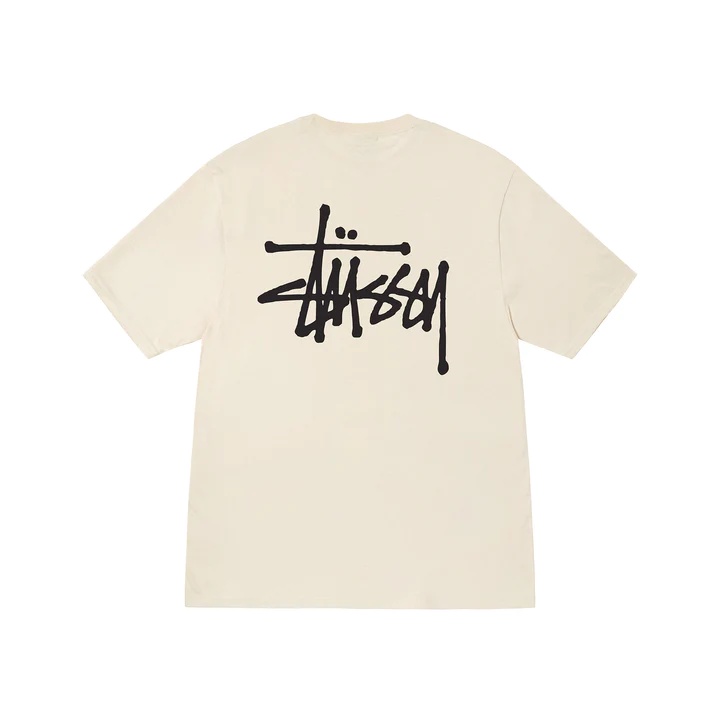 AirRoom 【正品現貨】 2022AW STUSSY BASIC STUSSY TEE 短T 基本 1904762