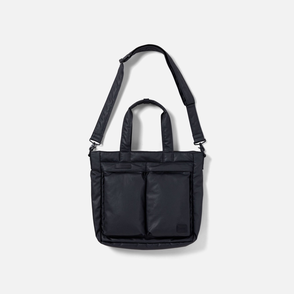 小黑痣現貨》NEIGHBORHOOD x PORTER . SHOULDER BAG . SL | 蝦皮購物