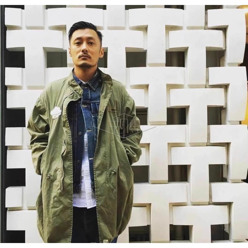 よろしくお願いいたしますdescendant cricket jkt M coat コート wtaps ...