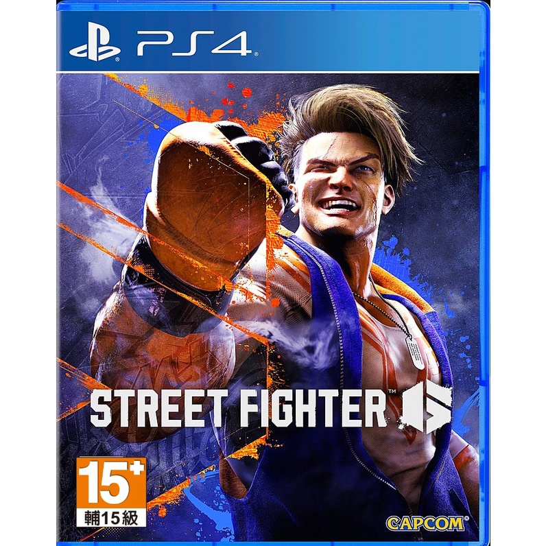 PS4 Street Fighter V Arcade Edition PS4 快打旋風5 電玩版 中文版 (Pre-Order) – Gacha  Hobbies