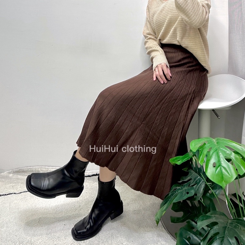 ［特價$299→$199］高腰A字傘裙