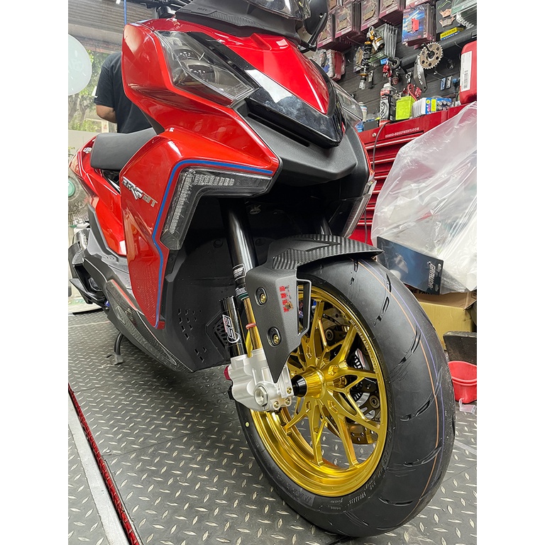 【新莊信義】 智杰 GJMS FS-X 倒叉 適用 DRG MMBCU 客製化 核可經銷商 | 蝦皮購物