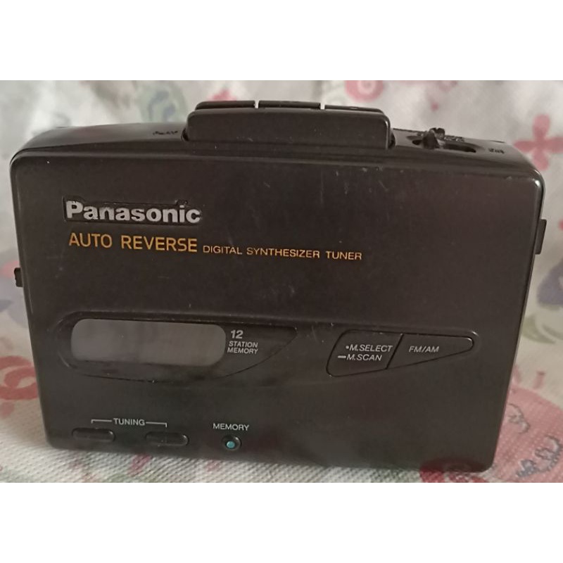 NO:07283#PANASONIC國際牌 RQ-V185錄音機/收音機 | 蝦皮購物