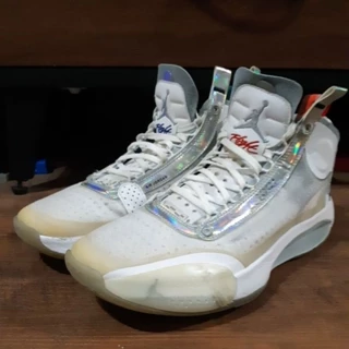 NIKE - ナイキ エアジョーダン34 ブラックキャット 27cm 美中古 Nike Air Jordan 34 | eBay