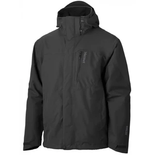 集山庄Marmot PALISADES FL GORE-TEX 兩件式外套 黑色30420-0001尺寸：L