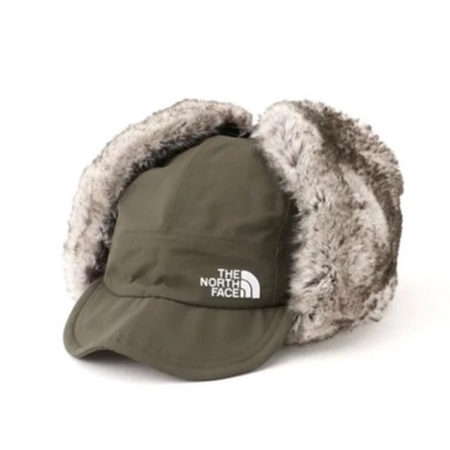 XIAOLU】 THE NORTH FACE FRONTIER CAP 飛行帽保暖防水絨毛NN42241