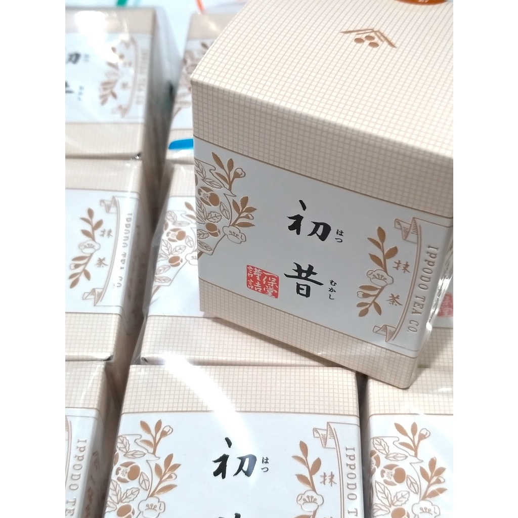 禾日選鋪限量販售] 京都一保堂茶鋪幾世之昔幾世の昔初昔雲門京極之昔