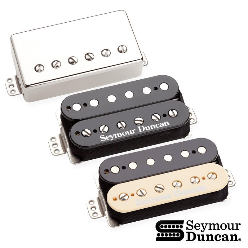 【又昇樂器】Seymour Duncan ’59 Model™ SH-1 電吉他 雙線圈 拾音器 | 蝦皮購物