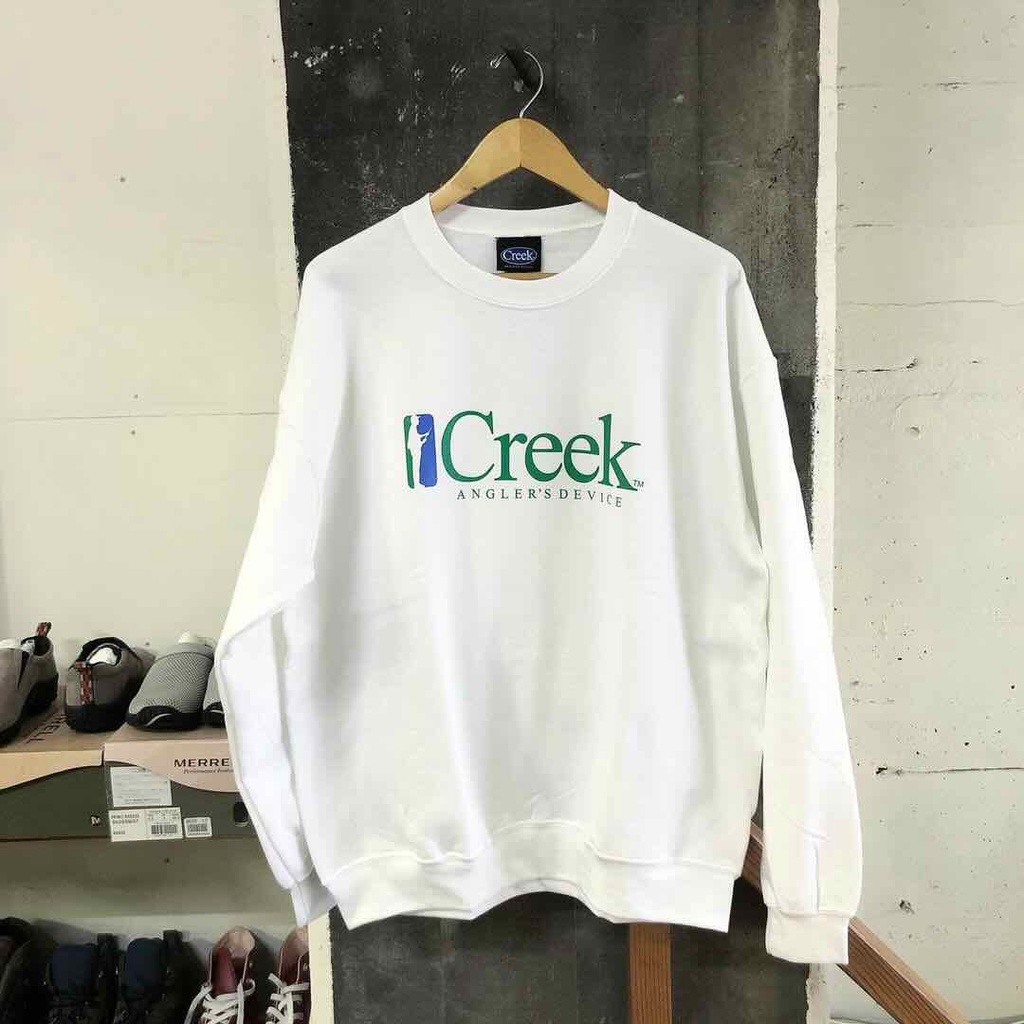 Creek anglers device hoodie