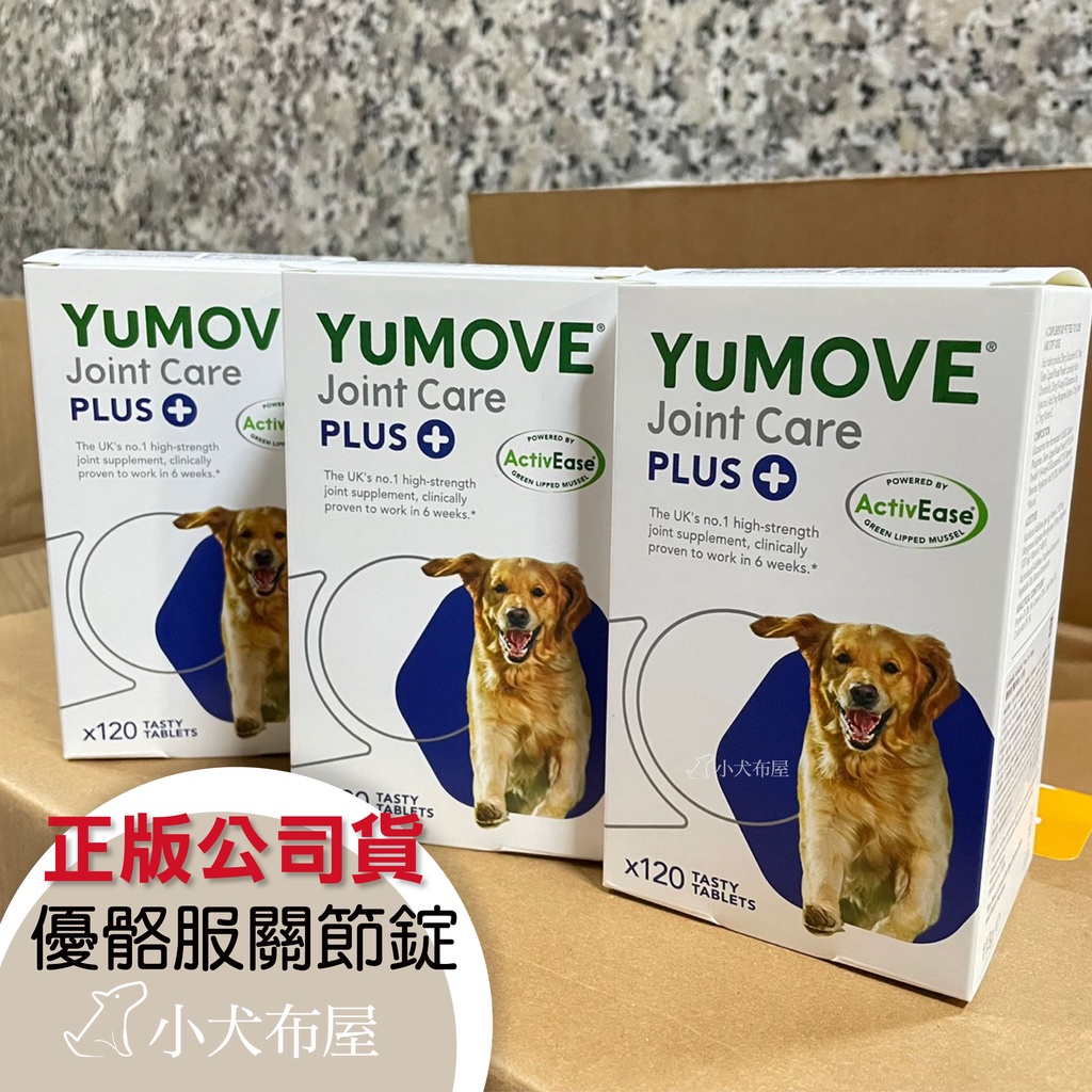 Lintbells yumove best sale plus for dogs