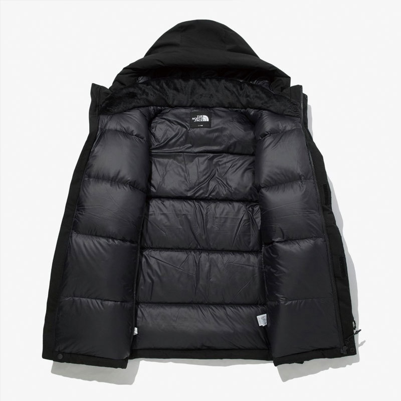 全新韓國THE NORTH FACE GO EXPLORING EX DOWN JACKET 羽絨外套| 蝦皮購物