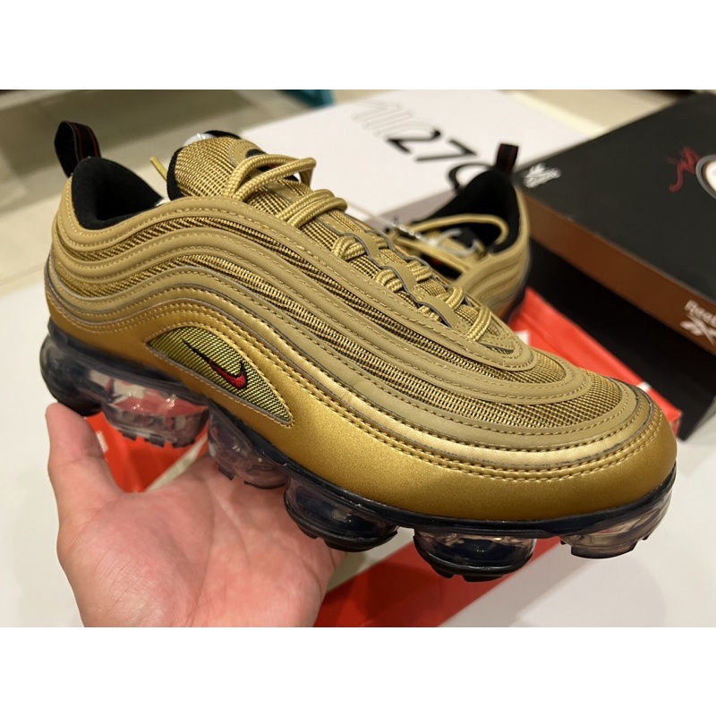 Boys nike hot sale vapormax 97