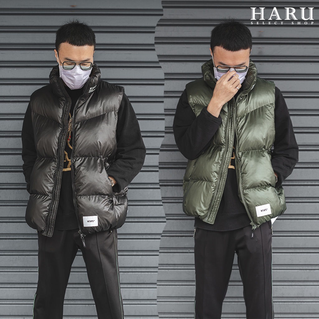 wtaps 人氣推薦商品與線上折扣優惠| Haru Select Shop 潮流專門店