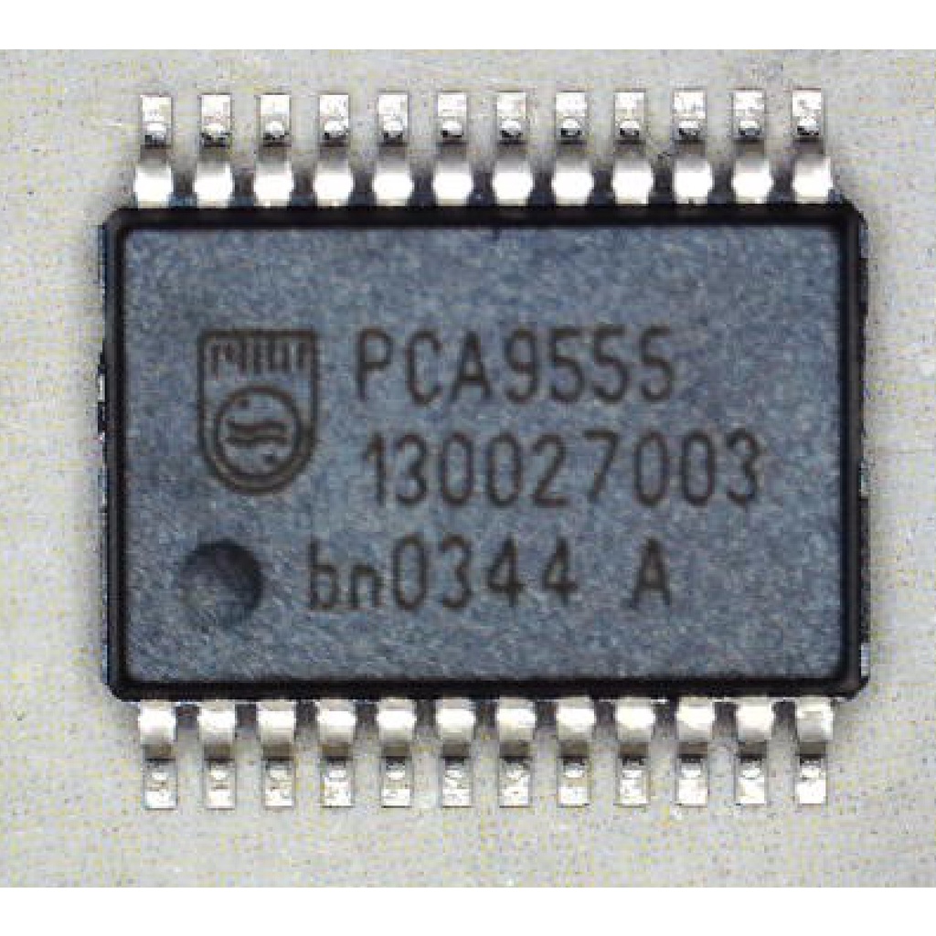 PCA9555DB NXP I/O 擴充器 16 I²C、SMBus 400 kHz 24-SSOP | 蝦皮購物