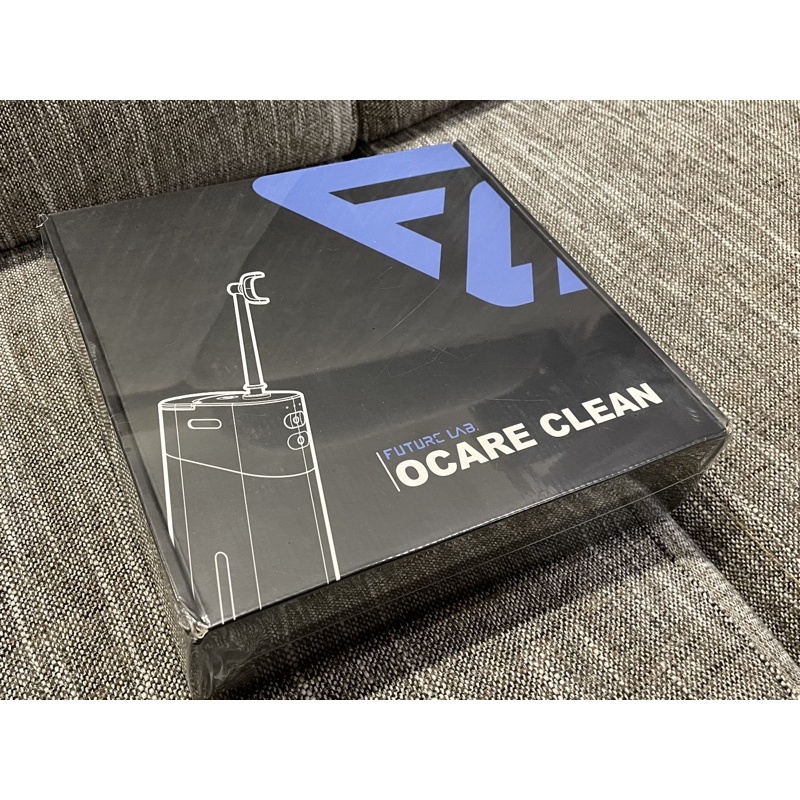Future Lab 未來實驗室 藍氧洗牙機 全新 Ocare Clean 沖牙機 洗牙器 沖牙器 蝦皮購物