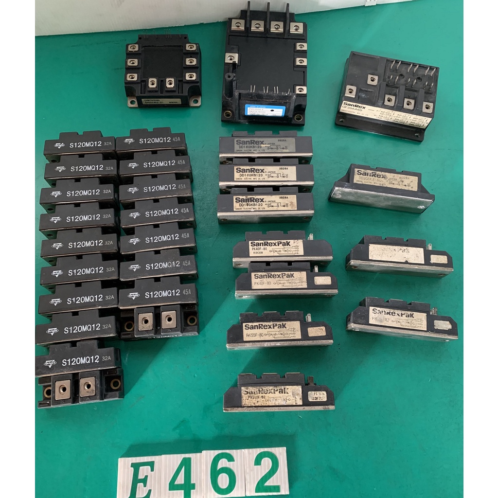 【有中-日本外匯品】 Origin/SanRexPak IGBT 模塊 (拆機品,未測試,現狀賣) {E462} | 蝦皮購物