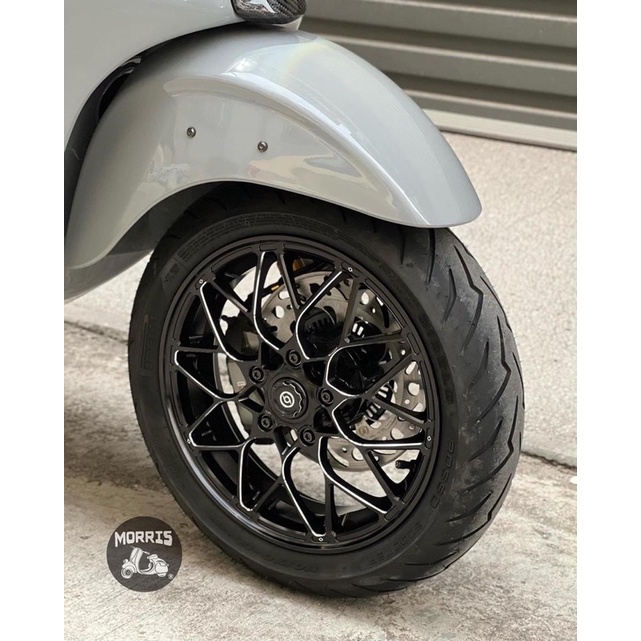 [ Morris Vespa ] 101 Factory XIN 鍛造輪框 輪框 衝刺 春天 GTS GTV LX S | 蝦皮購物