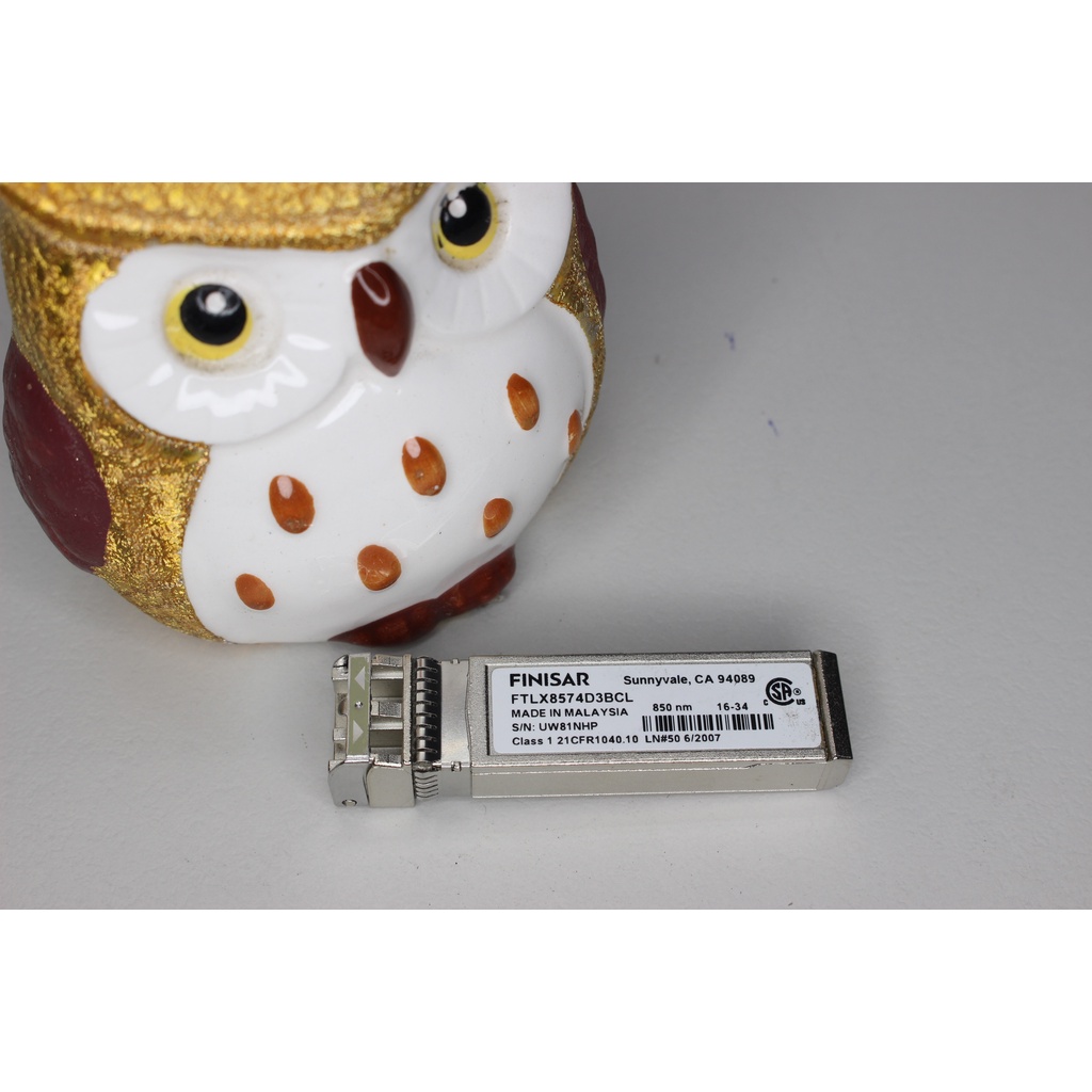thumbnail image 2 of Professional Compatible Finisar FTLX8574D3BCL 10GBASE-SR/SW 400m... 2 of 9
