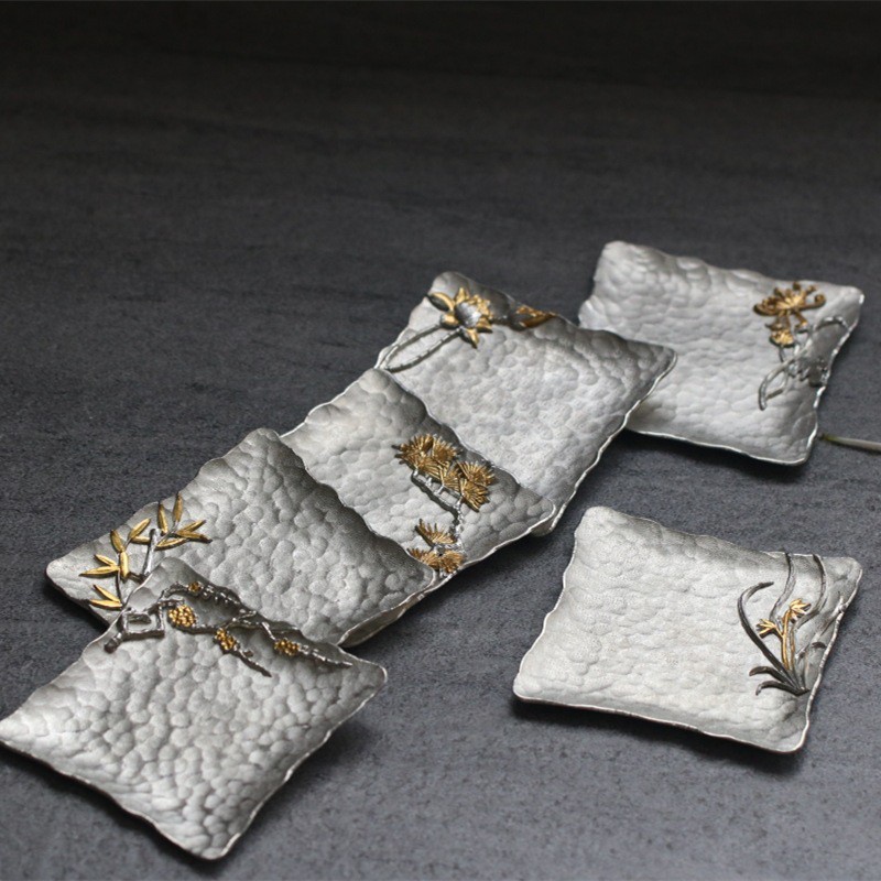 純錫 茶托 純手工純錫茶托- 優惠推薦- 2025年7月| 蝦皮購物台灣