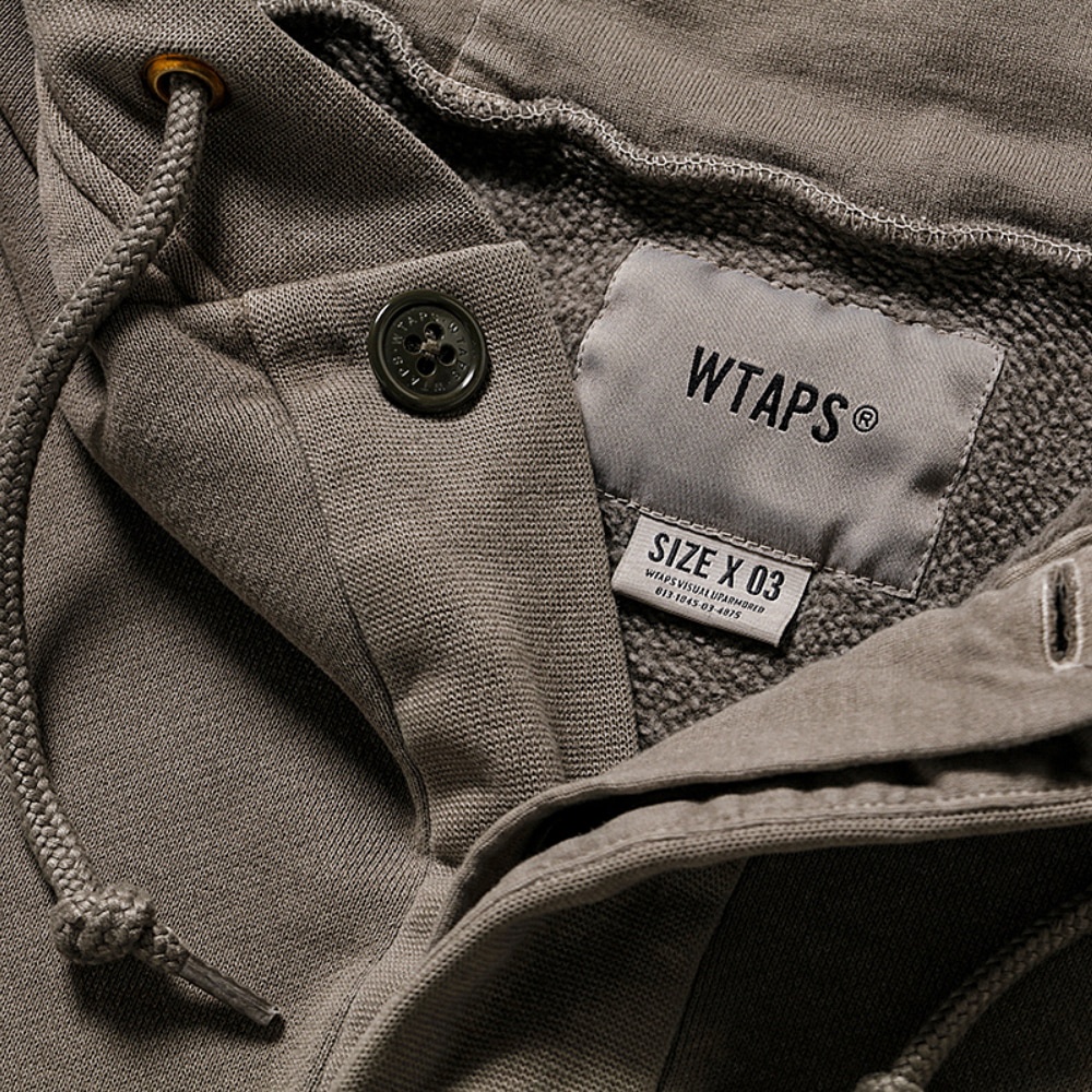AllenTAPS】WTAPS 20AW SIGN / HOODED / COTTON | 蝦皮購物