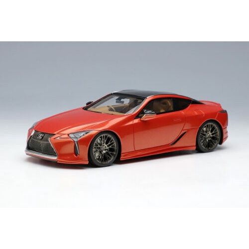Make Up Eidolon 1:43 Scale LEXUS LC500 TRD Aero Package 2020 Diecast Car  Model