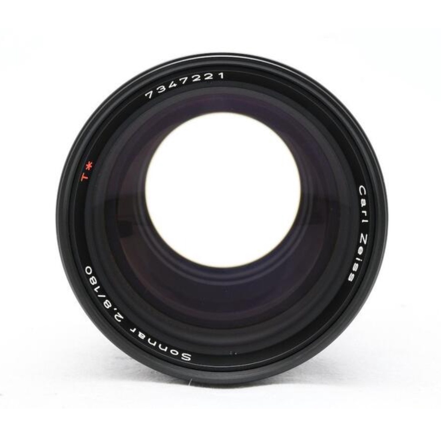 挖挖庫寶】CONTAX Carl Zeiss T* Sonnar 180mm F2.8 T MMJ For C/Y
