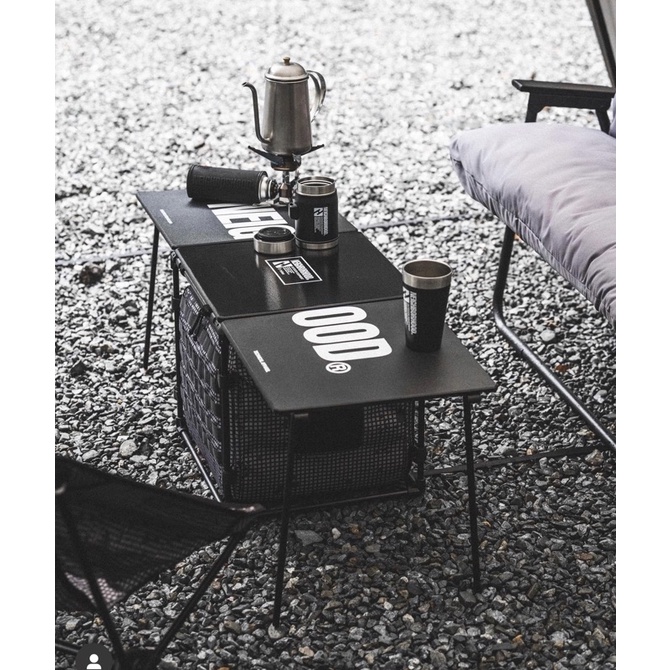 neighborhood Helinox Field Office Cube