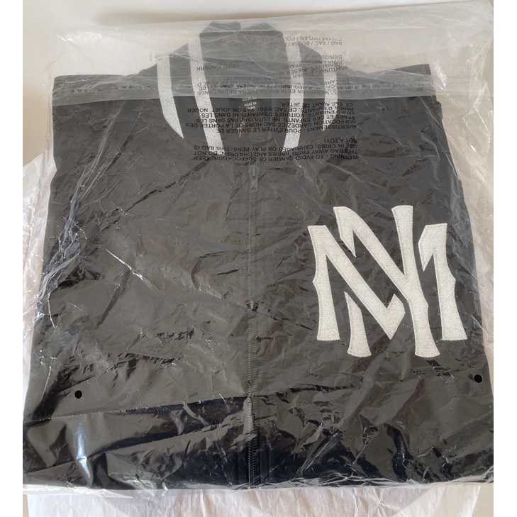 Mitchell&Ness x Mastermind BP Jacket 外套 聯名 2XL 現貨 | 蝦皮購物