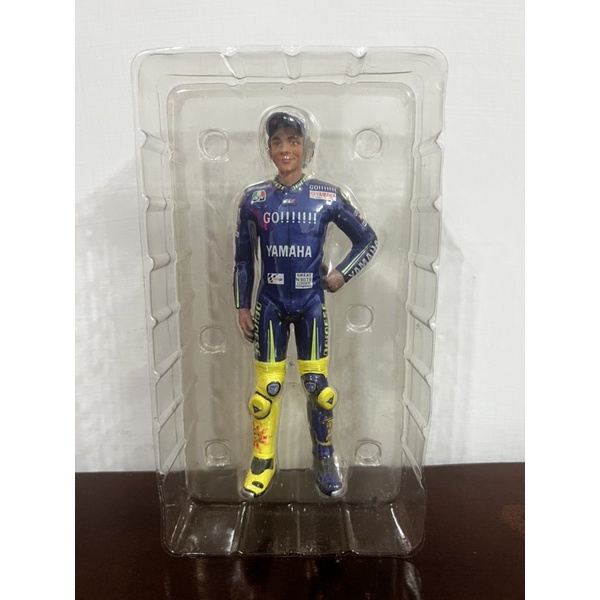 1/12 Minichamps 2003 Honda Valentino Rossi MotoGP Philip Island Figure
