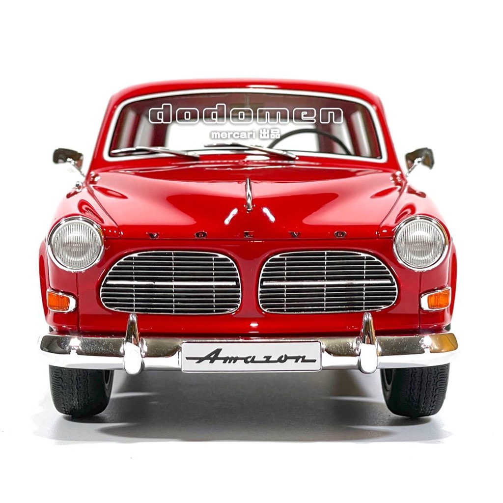 1/18 Volvo Amazon P220 Custom | eBay