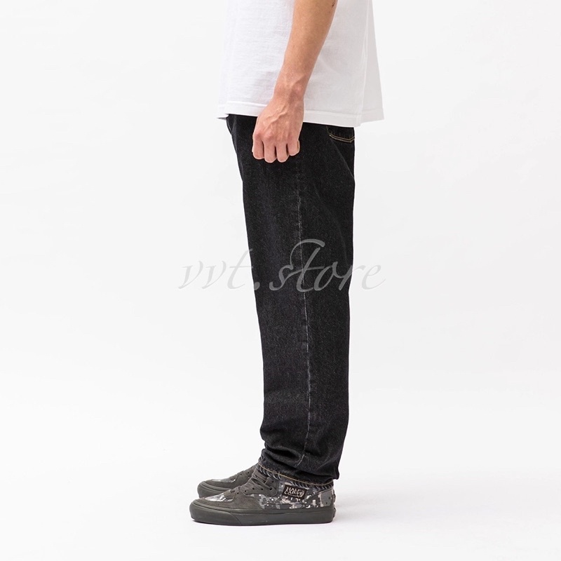 WTAPS 22AW BLUES BAGGY / TROUSERS / COTTON. DENIM 牛仔褲休閒褲 
