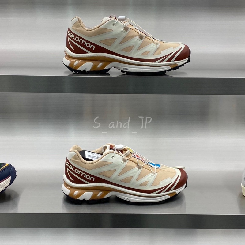 全新現貨 Salomon XT-6 GTX x KITH 重磅聯名 Gore-Tex 全防水 超搶手 限量 三色