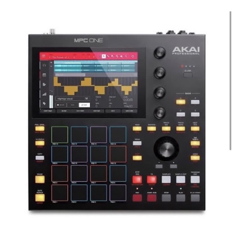 AKAI Professional MPC TOUCH 新品ショップ 楽器 | bca.edu.gr